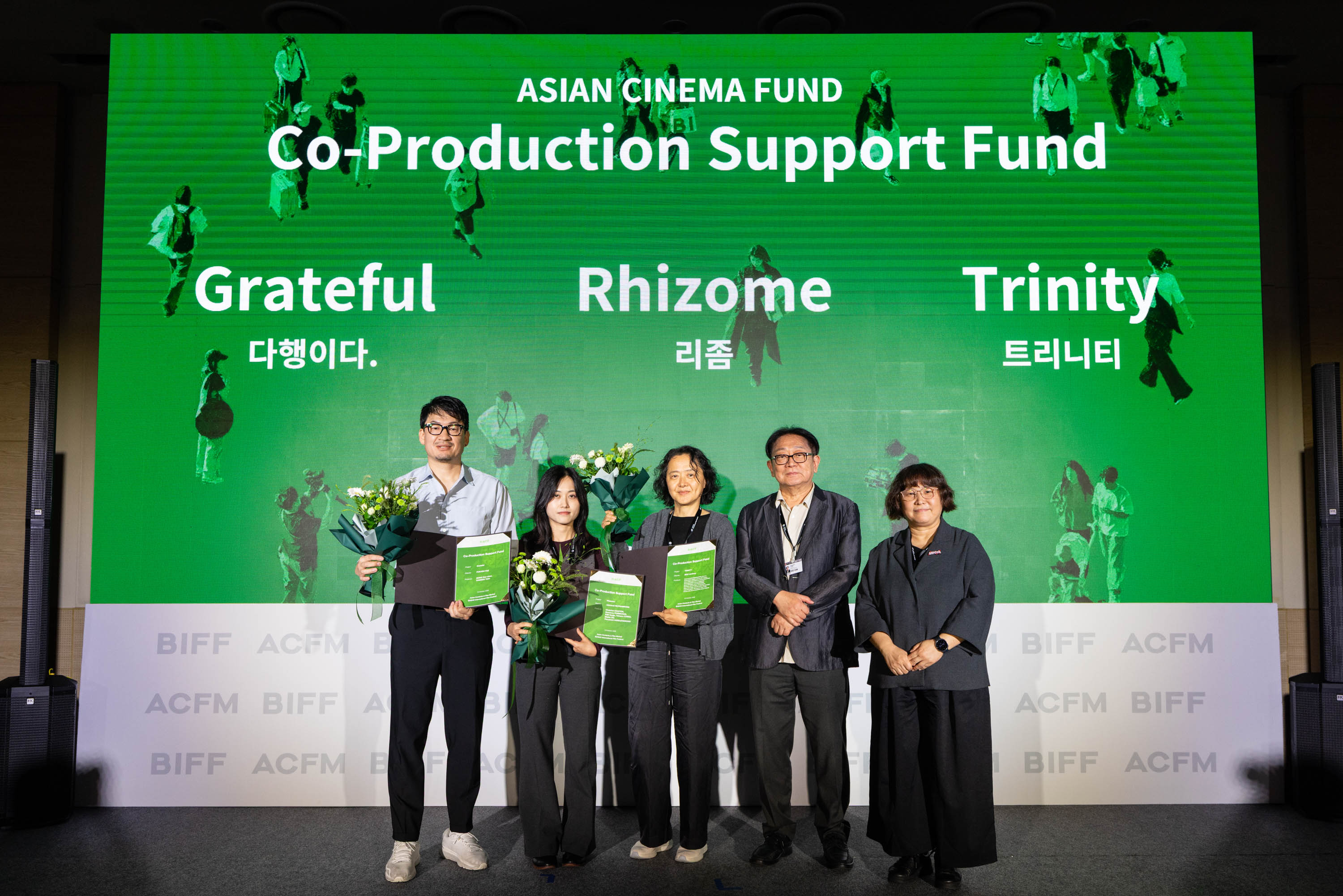 Granting Certificates for Co-production Selection